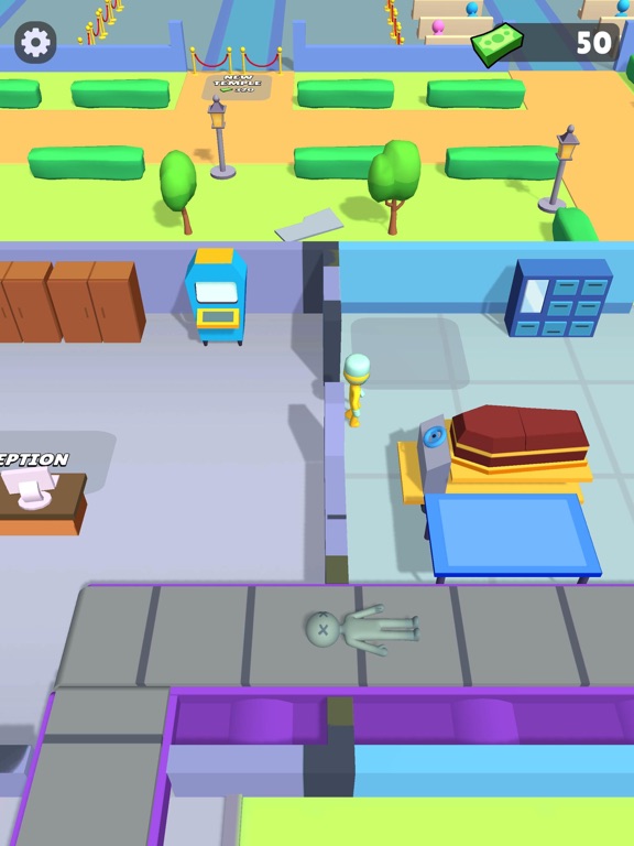 Funeral Parlor screenshot 10
