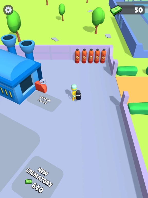 Funeral Parlor screenshot 3