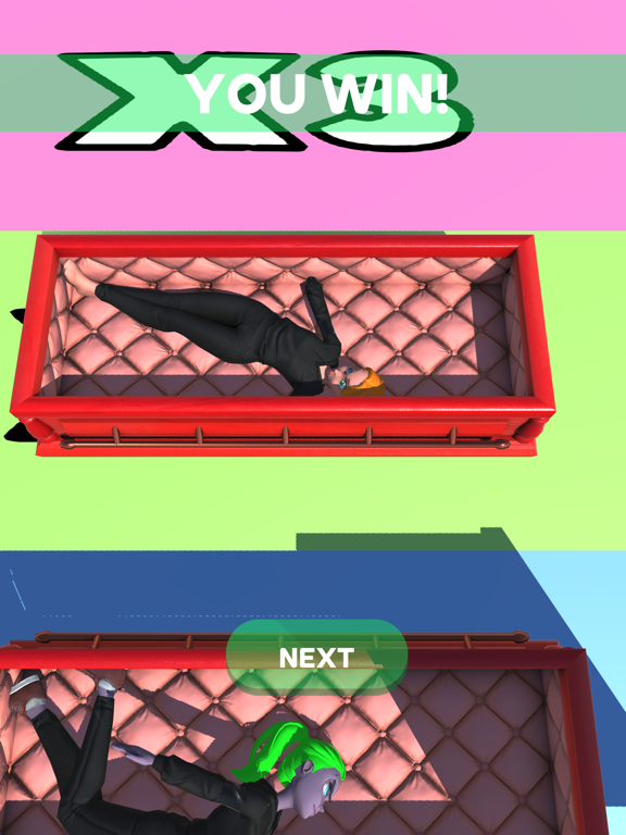 Funeral Runner screenshot 1