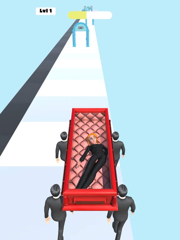 Funeral Runner screenshot 5
