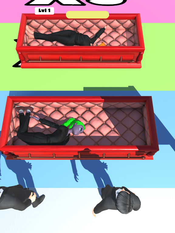 Funeral Runner screenshot 3