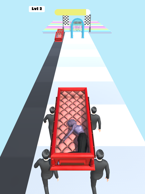 Funeral Runner screenshot 8