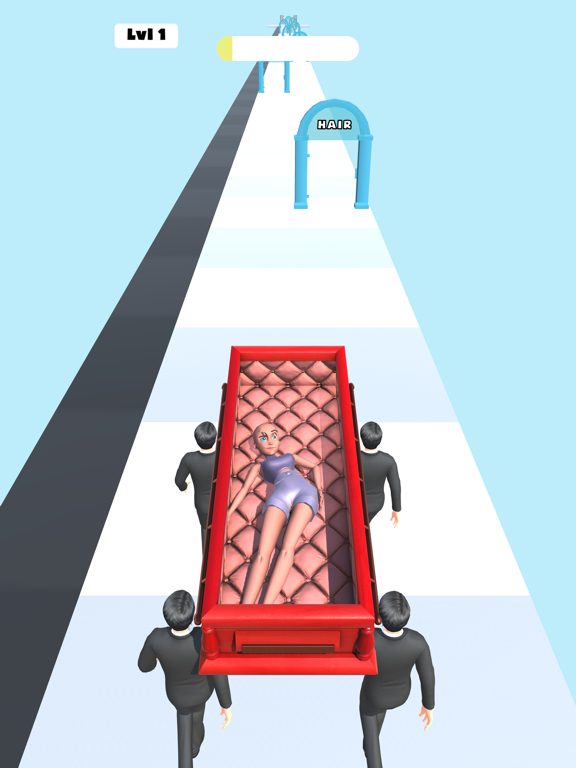 Funeral Runner screenshot 10