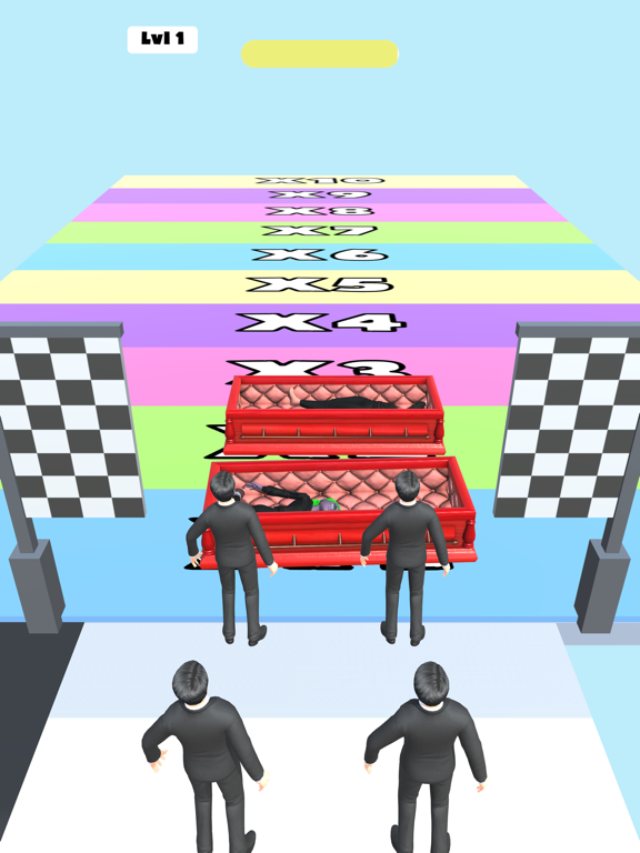 Funeral Runner screenshot 2