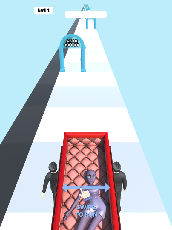 Funeral Runner screenshot 6