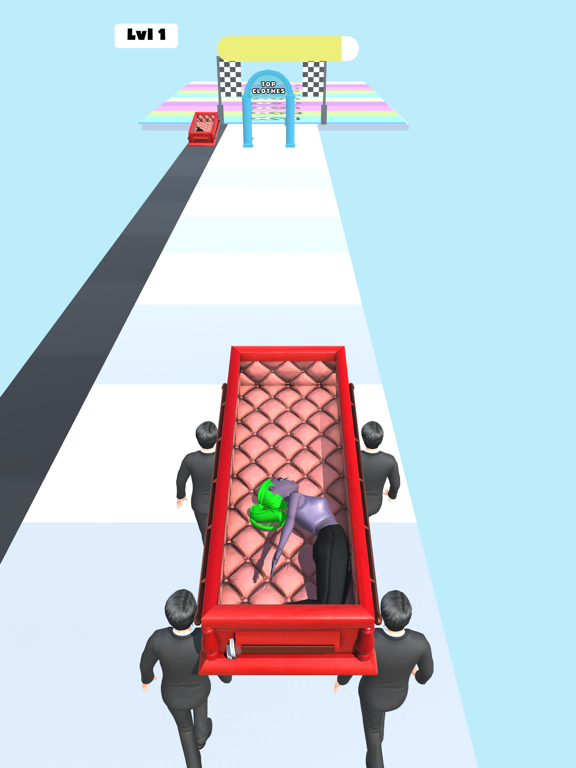 Funeral Runner screenshot 4
