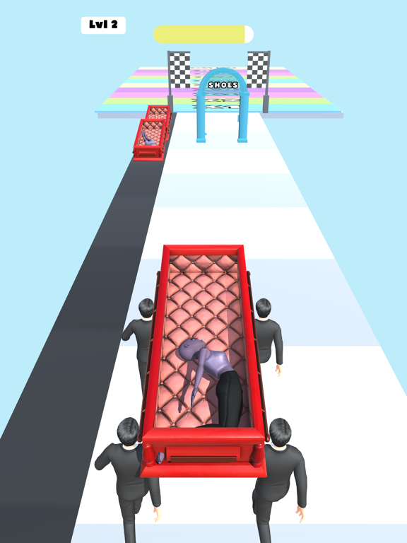 Funeral Runner screenshot 7