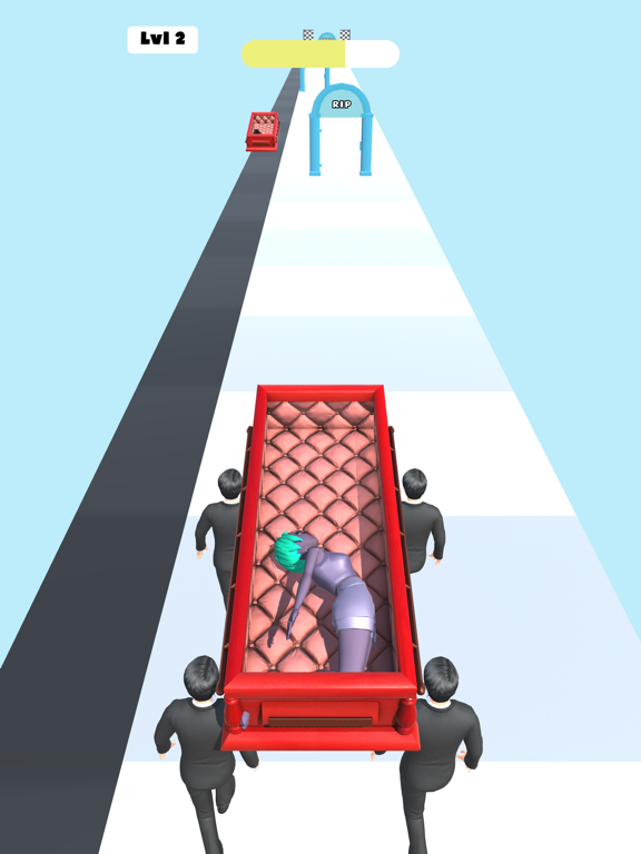 Funeral Runner screenshot 9