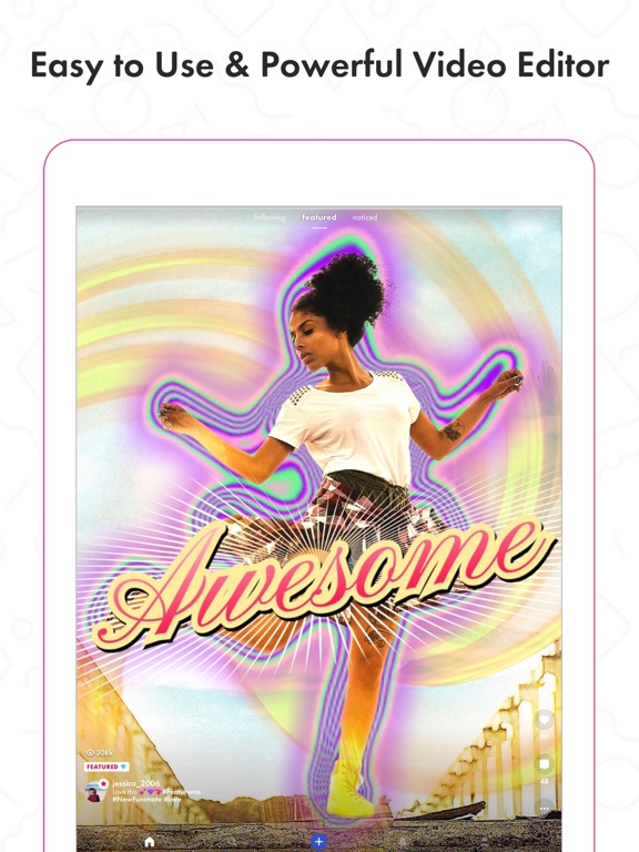 Funimate Video & Motion Editor screenshot 10
