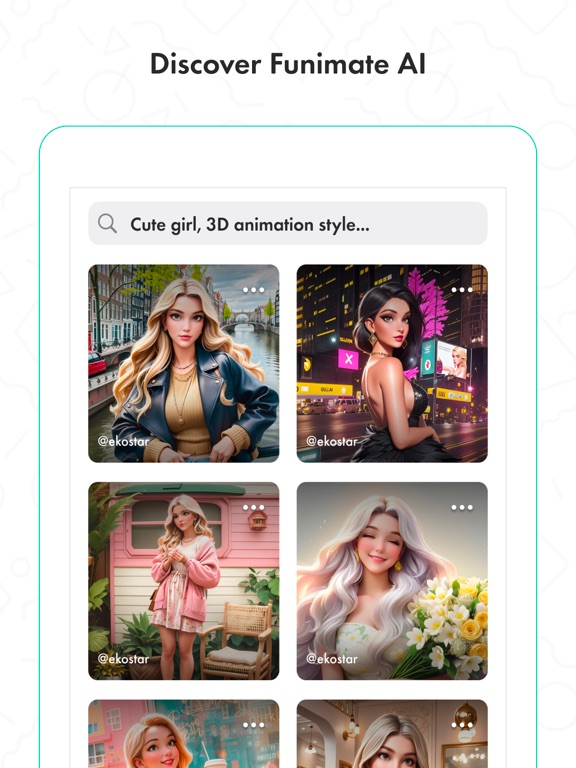 Funimate Video & Motion Editor screenshot 9