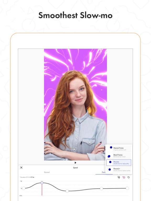 Funimate Video & Motion Editor screenshot 6