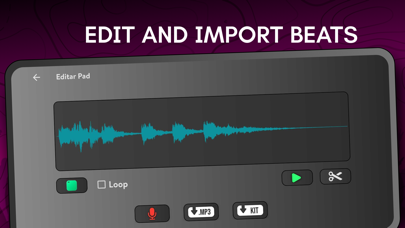 Funk Brasil: DJ MPC drum pads screenshot 4
