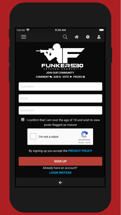 Funker530 screenshot 2