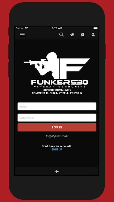 Funker530 screenshot 1