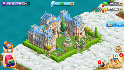 Funky Bay – Farm & Adventure screenshot 1