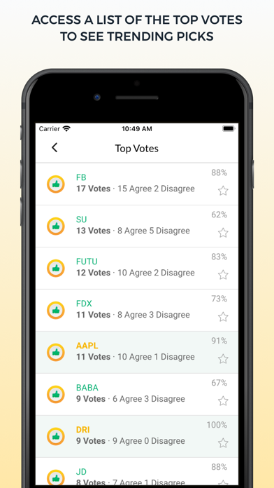 Funl Analyst Ideas screenshot 2