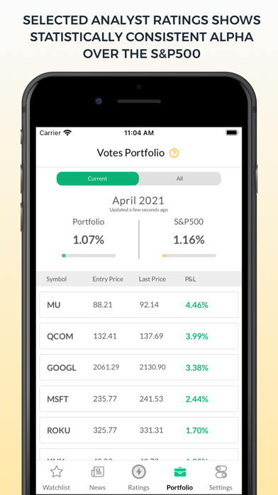Funl Analyst Ideas screenshot 5