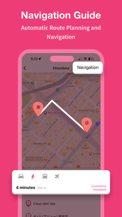 Funliday - Travel Planner screenshot 4