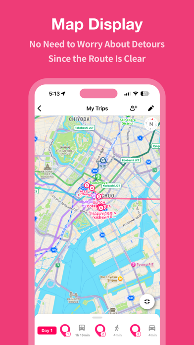 Funliday - Travel Planner screenshot 3