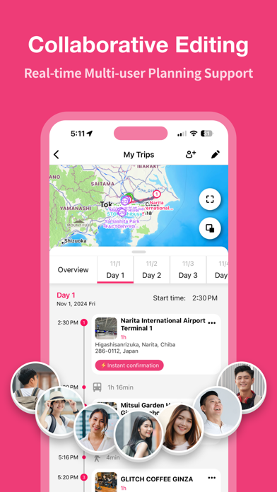 Funliday - Travel Planner screenshot 7