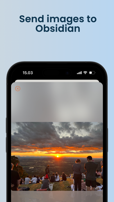 Funnel - Quick Capture screenshot 2