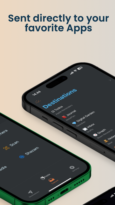 Funnel - Quick Capture screenshot 4