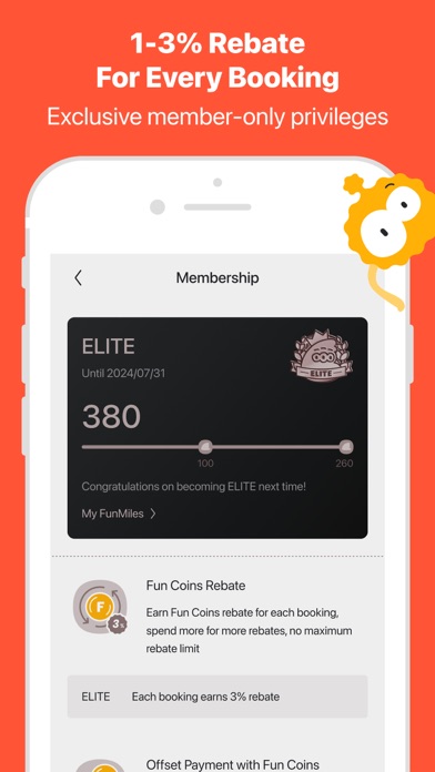 FunNow - Last Minute Unlimited screenshot 2