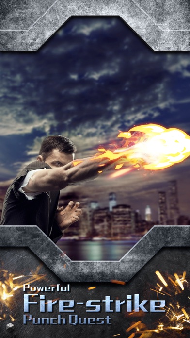 Funny Camera - Super Power Movie Photo Fx Effects screenshot 3