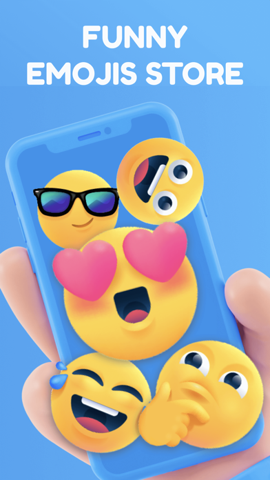 Funny emoji - custom my emojis screenshot 4