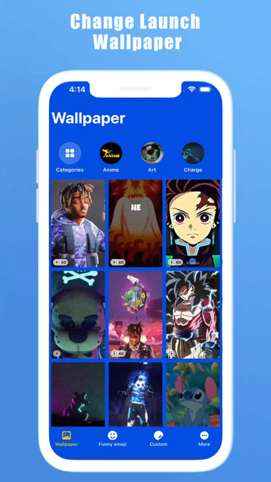 Funny emoji - custom my emojis screenshot 5