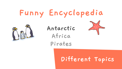 Funny Encyclopedia: World! screenshot 3