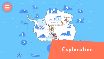 Funny Encyclopedia: World! screenshot 1