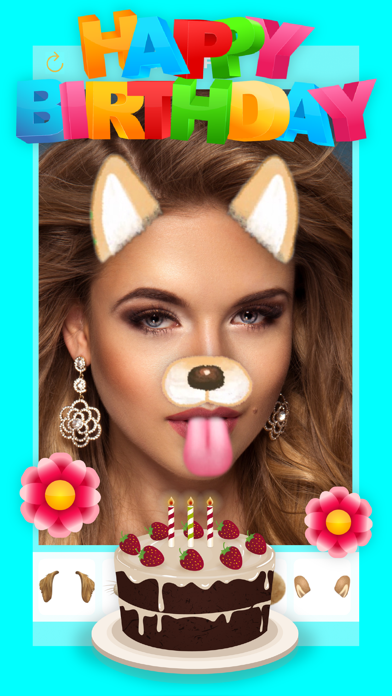 Funny Face - Photo Editor screenshot 3