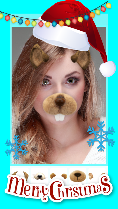 Funny Face - Photo Editor screenshot 2