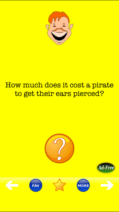 Funny Jokes for Kids & Adults screenshot 2