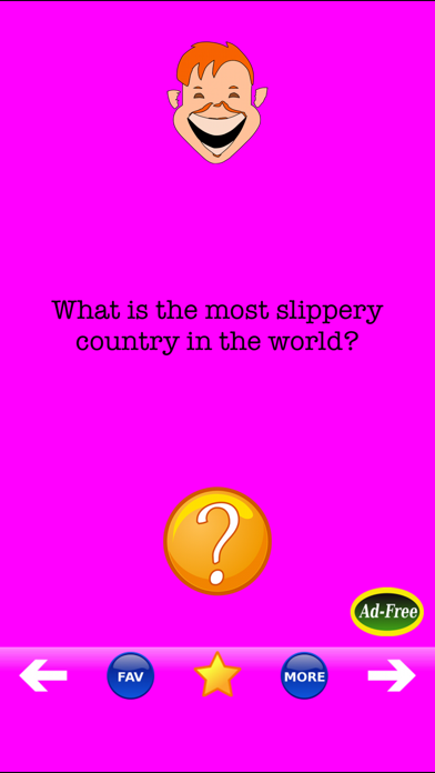 Funny Jokes for Kids & Adults screenshot 3