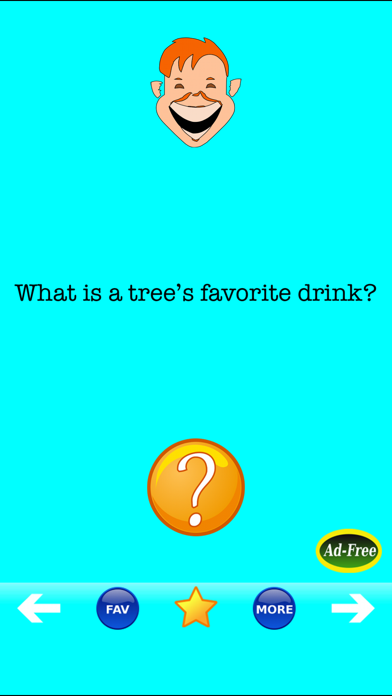 Funny Jokes for Kids & Adults screenshot 1