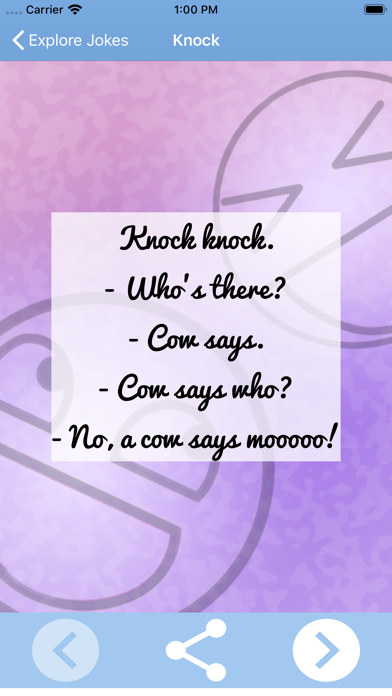 Funny Jokes in English screenshot 1