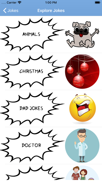 Funny Jokes in English screenshot 4