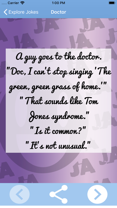 Funny Jokes in English screenshot 2