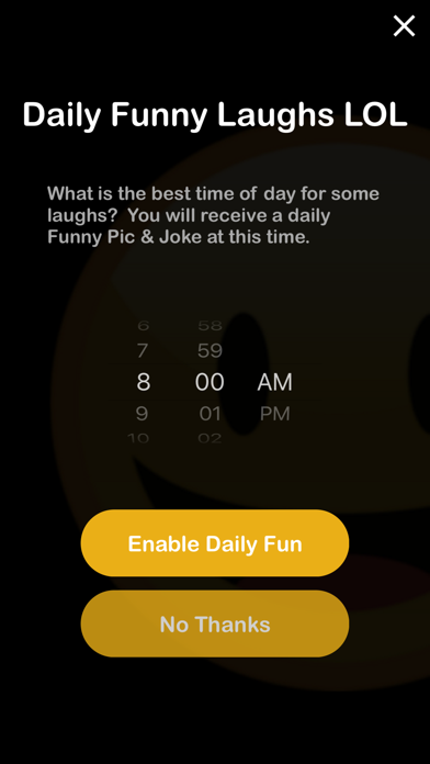 Funny Laughs LOL! Pics & Jokes screenshot 1