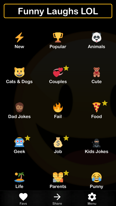 Funny Laughs LOL! Pics & Jokes screenshot 2