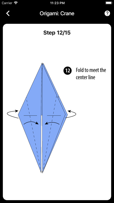 Funny Origami screenshot 2