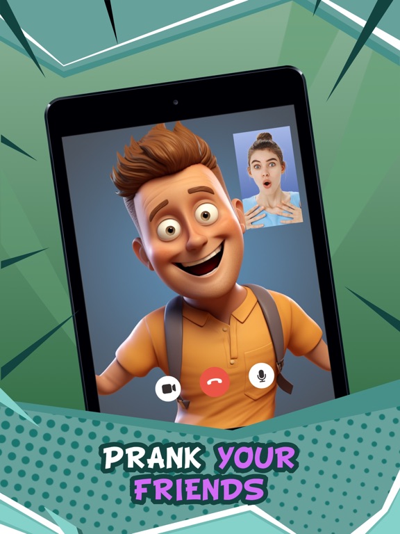 Funny Prank Sounds & Joy Toys screenshot 1