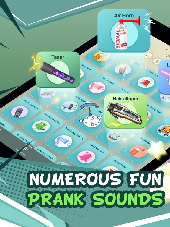 Funny Prank Sounds & Joy Toys screenshot 10