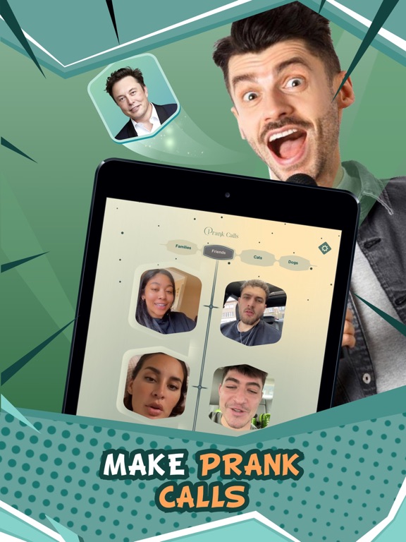 Funny Prank Sounds & Joy Toys screenshot 2