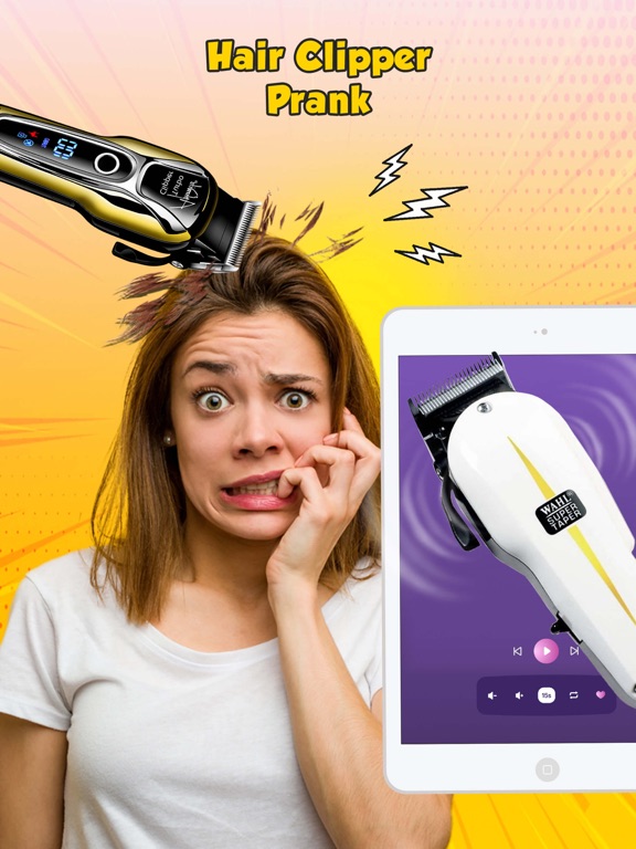 Funny Prank Sounds Video Calls screenshot 7