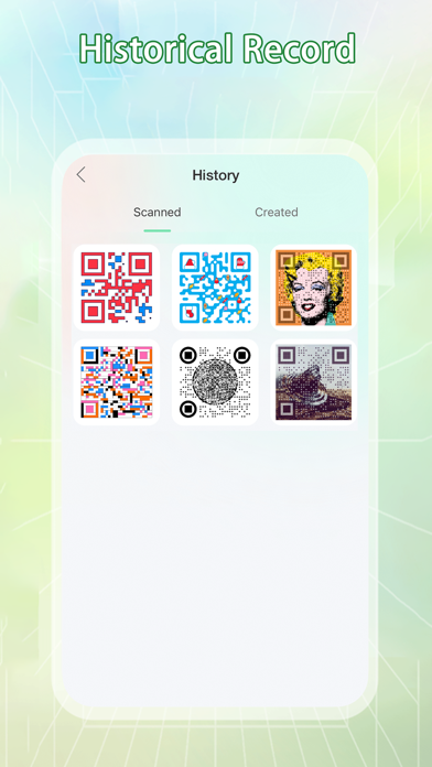 Funny QR Editor - Easy To Use screenshot 1