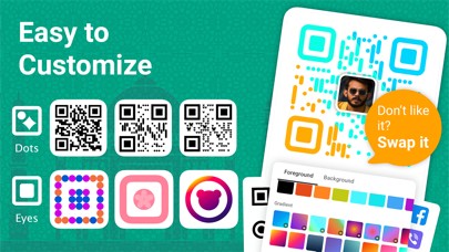 Funny QR Editor - Easy To Use screenshot 4