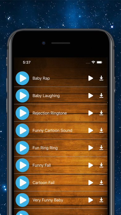 Funny Ringtones + screenshot 3